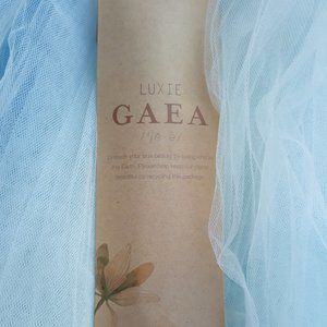 Gaea Eyeshadow Brushes